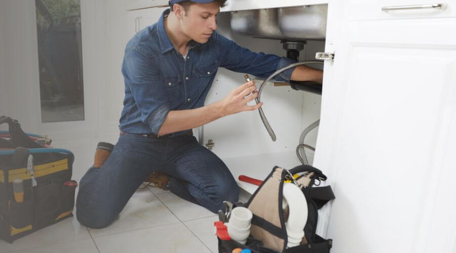 Burst Pipe Repair in Poolville, TX